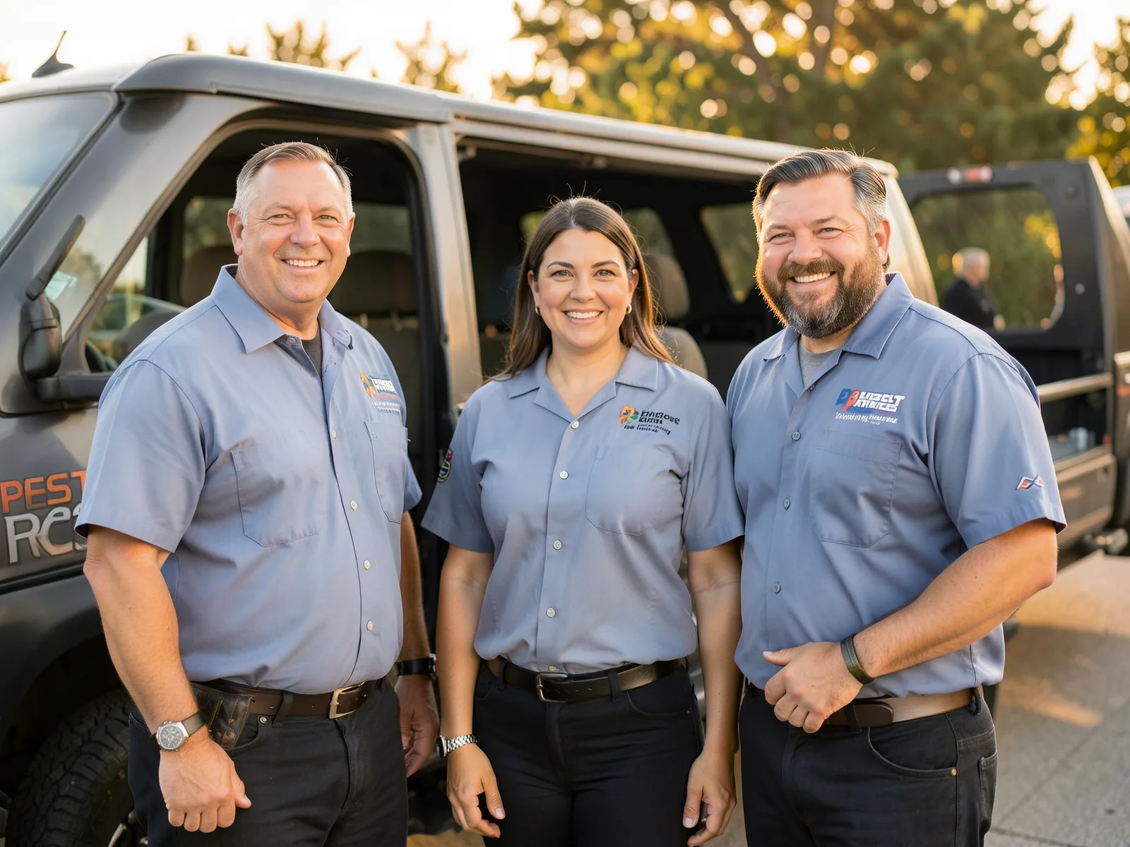 Pest Control company in Thornfield, MO