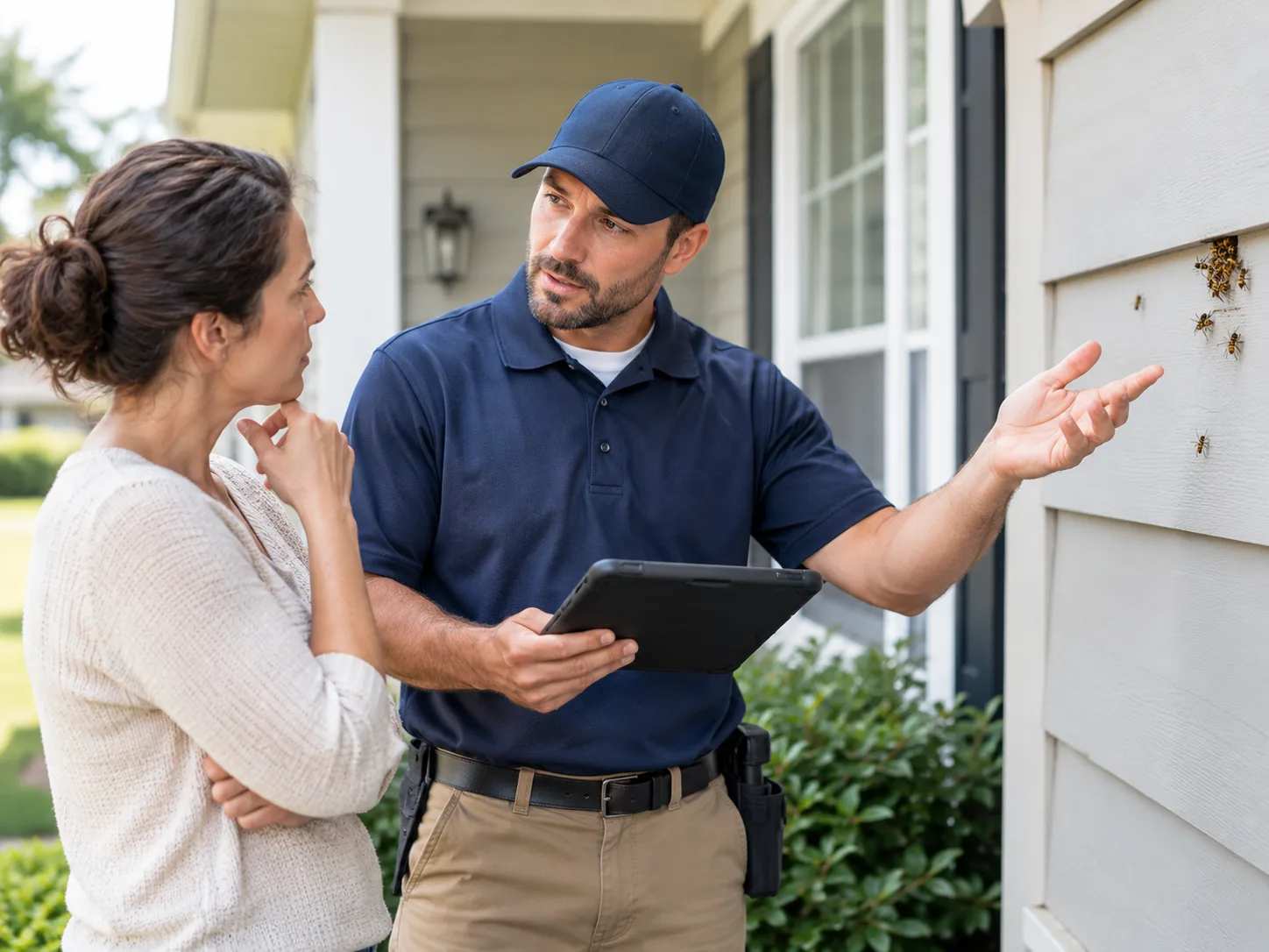 Pest Control Thornfield, MO FAQs